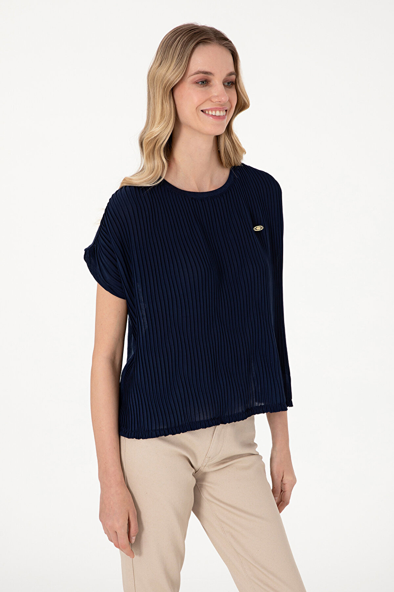 U.S. Polo Assn. Kadın Tişört 2104996.VR033