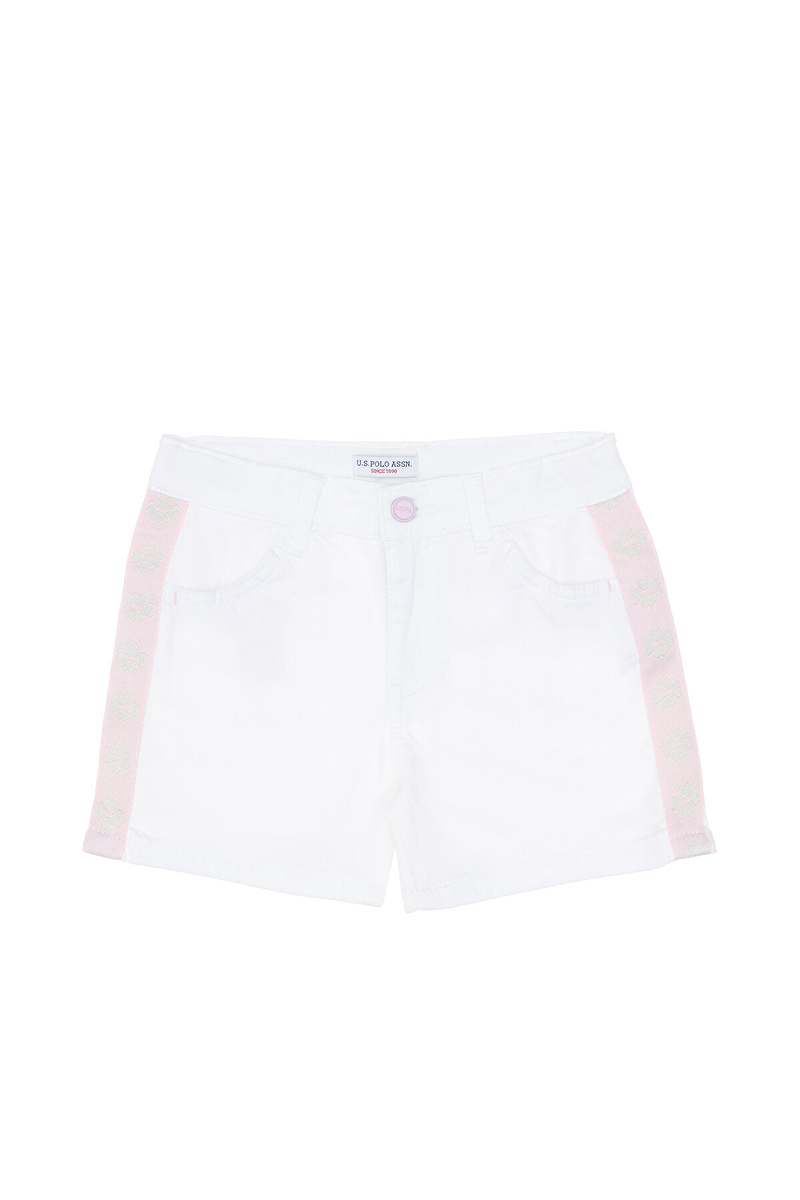 U.S Polo Assn Kız Çocuk Bermuda G084SZ031.000.2113567.VR013