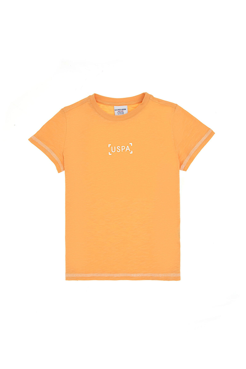 U.S Polo Assn Erkek Çocuk Tişört G083SZ011.000.2105151.VR202