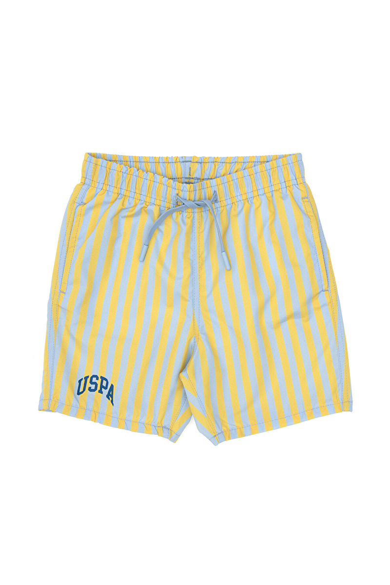 U.S.Polo Assn. Erkek Çocuk Mayo Şort 2171129.VR094