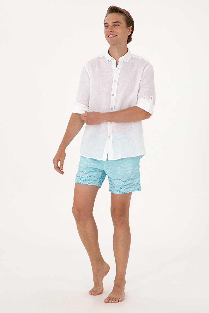 U.S. Polo Assn. Erkek Mayo Şort 2104027.VR007