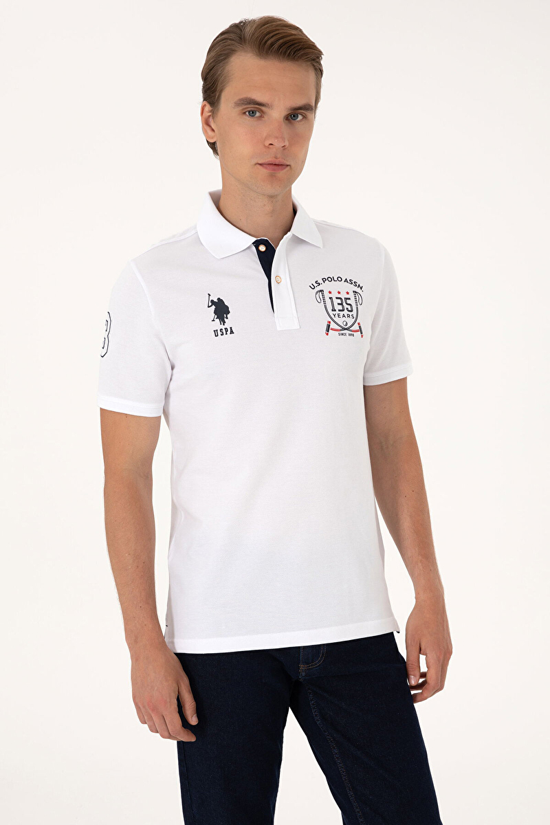 U.S. Polo Assn. Erkek Tişört 2103738
