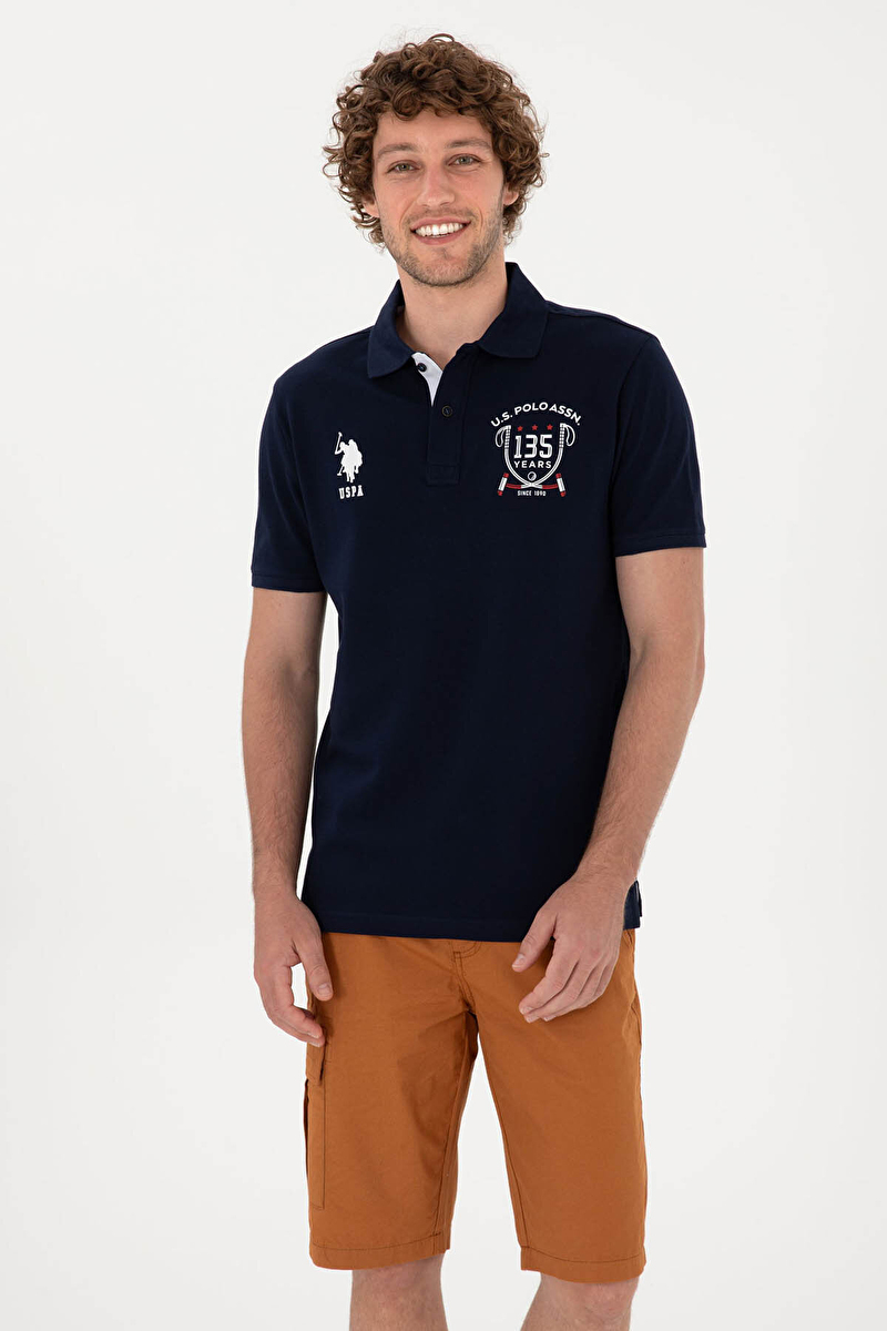 U.S. Polo Assn. Erkek Tişört 2103738