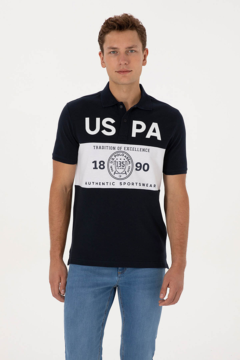 U.S. Polo Assn. Erkek Tişört 2104397