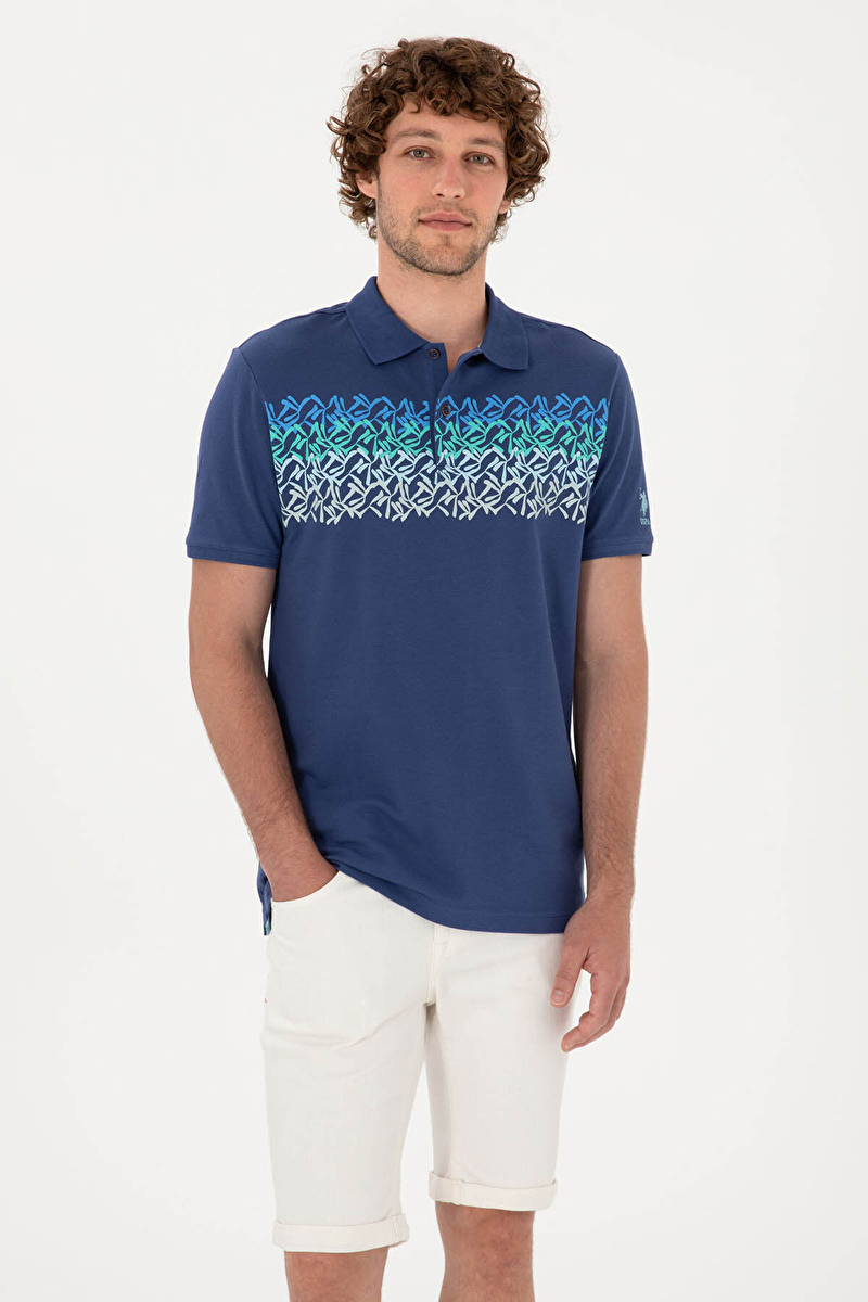U.S. Polo Assn. Erkek Tişört 2104441
