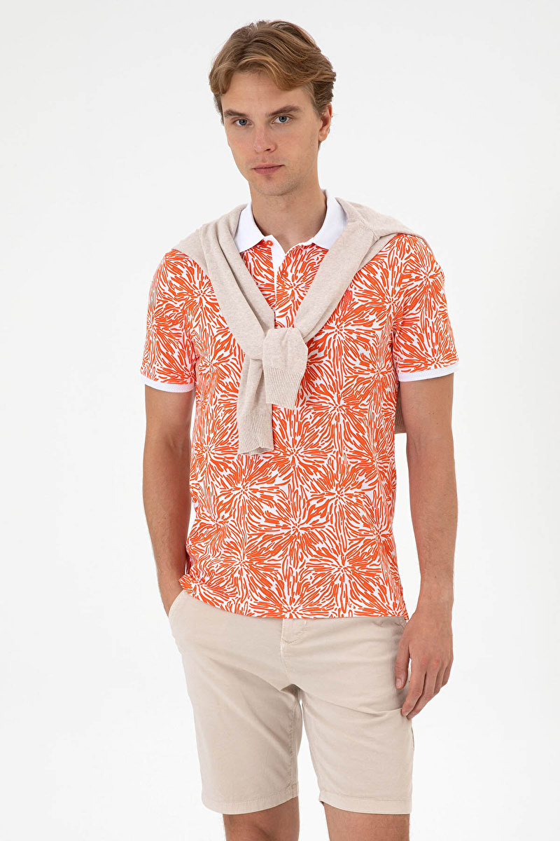 U.S. Polo Assn. Erkek Tişört 2103564