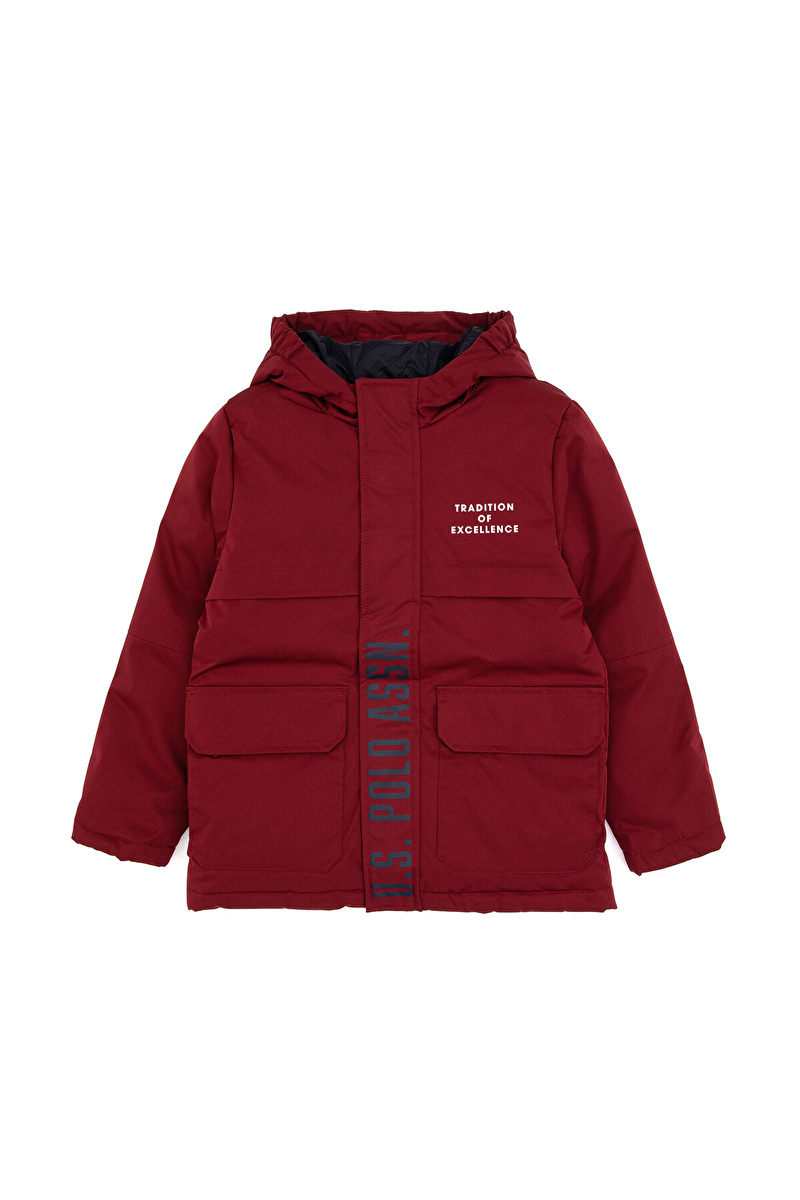 U.S. Polo Assn. Erkek Çocuk Kaban 2256889