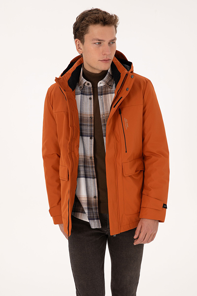 U.S.Polo Assn. Erkek Kaban 2248858