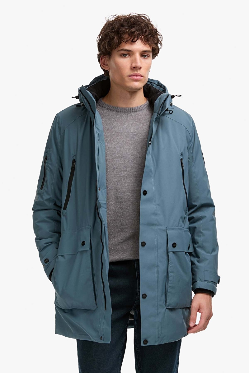 U.S.Polo Assn. Erkek Kaban 2248864
