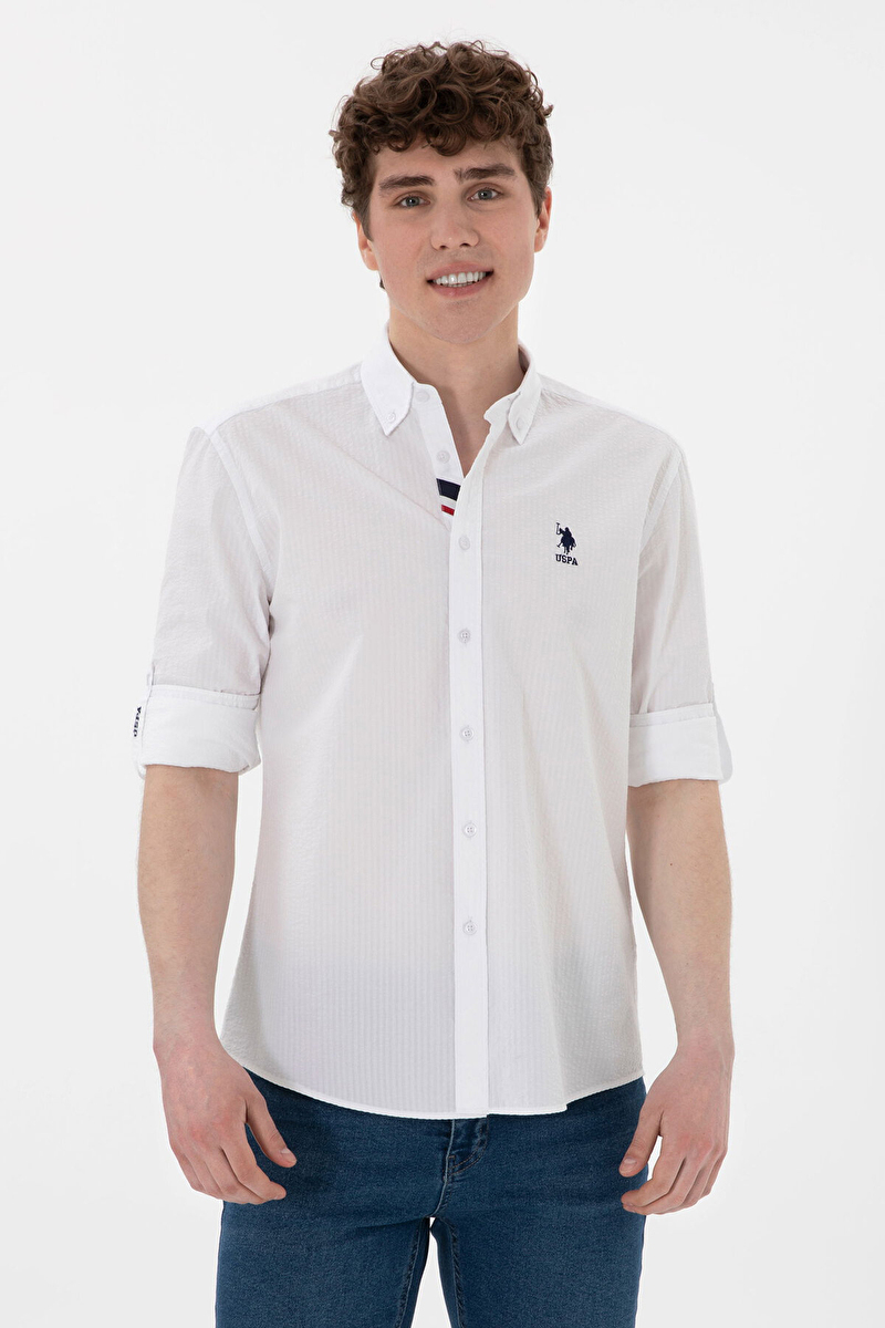 U.S. Polo Assn. Erkek Gömlek 2170101