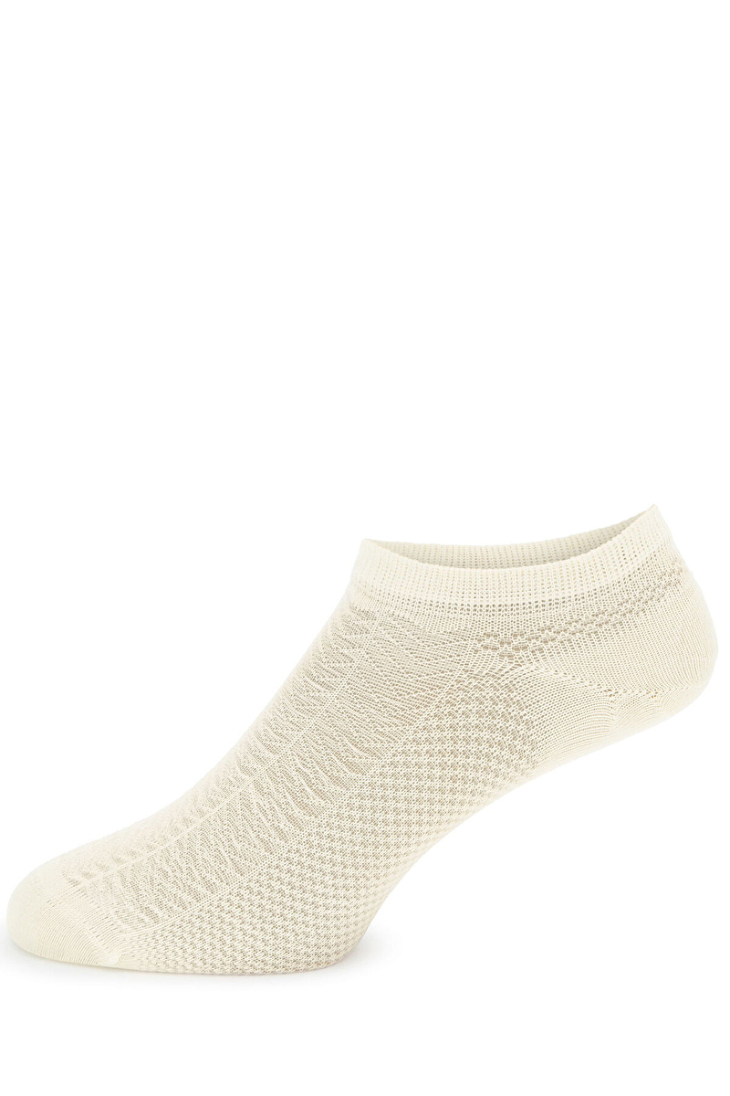 Pierre Cardin Kadın Sneaker Çorap MONZONSNEAKER.VR019.BEJ