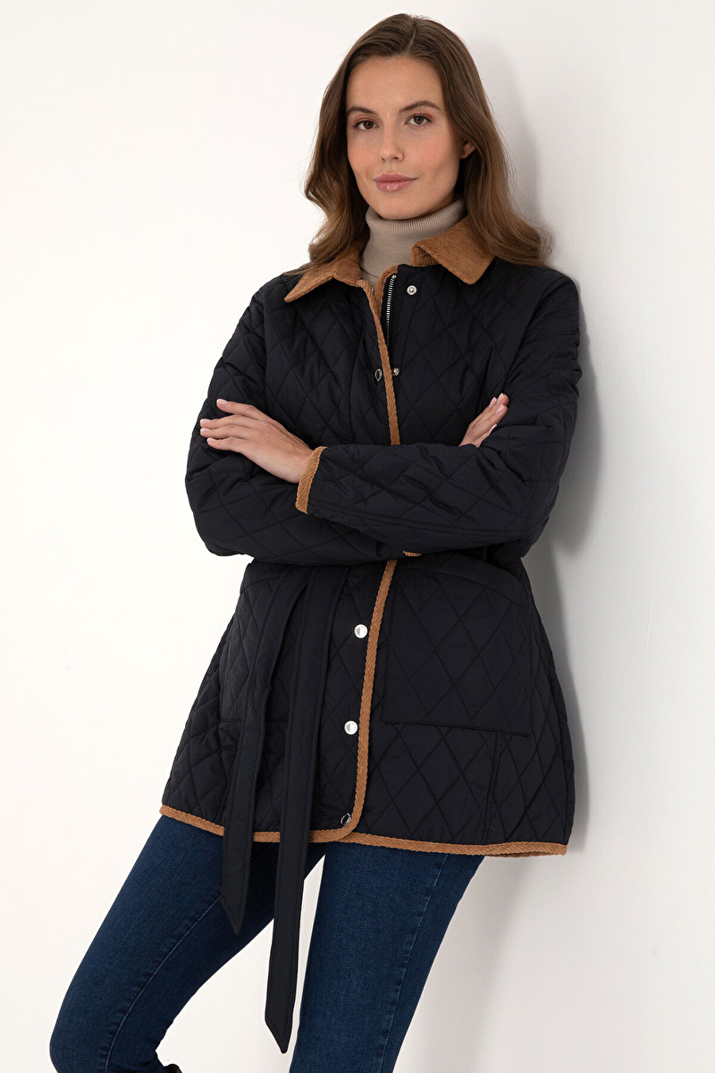 Pierre Cardin Kadın Kaban 2240016.VR033