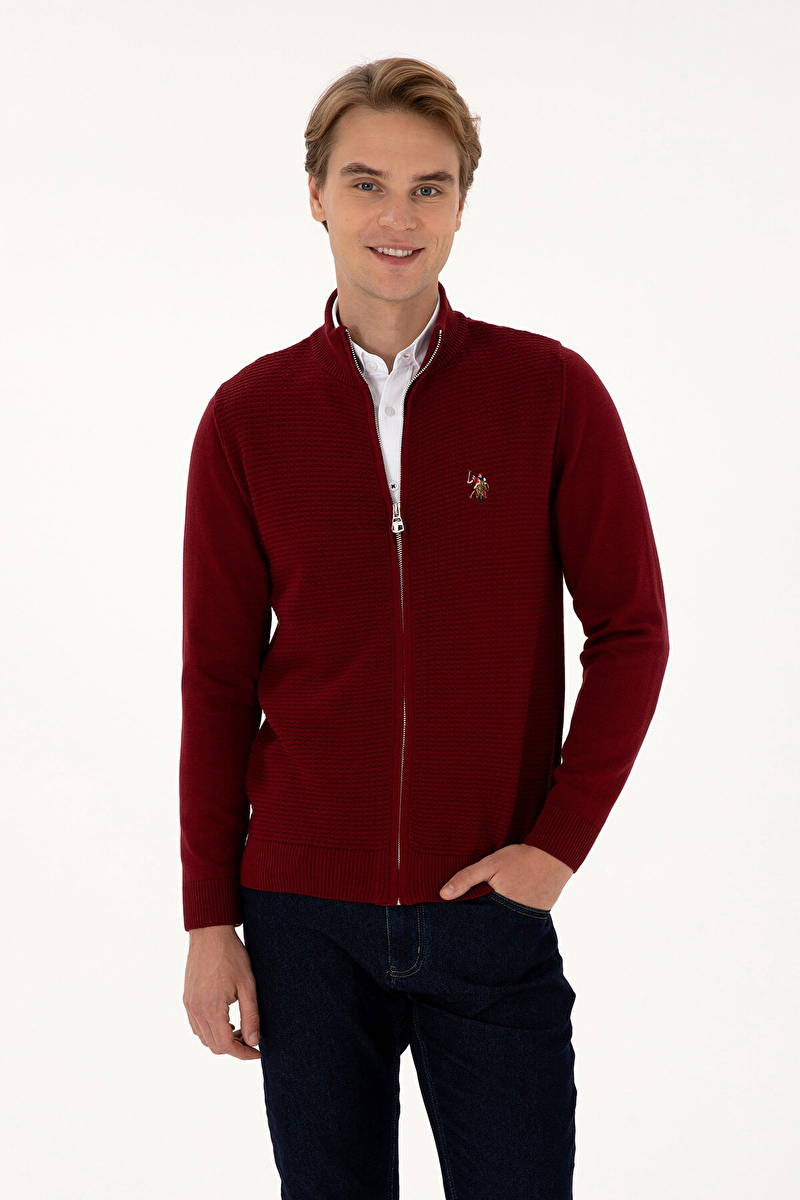 U.S.Polo Assn. Erkek Hırka 2227188