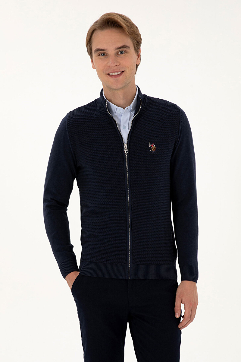 U.S.Polo Assn. Erkek Hırka 2227188