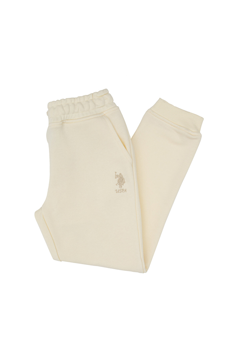 U.S. Polo Assn. Kız Çocuk Örme Pantolon PU-7883
