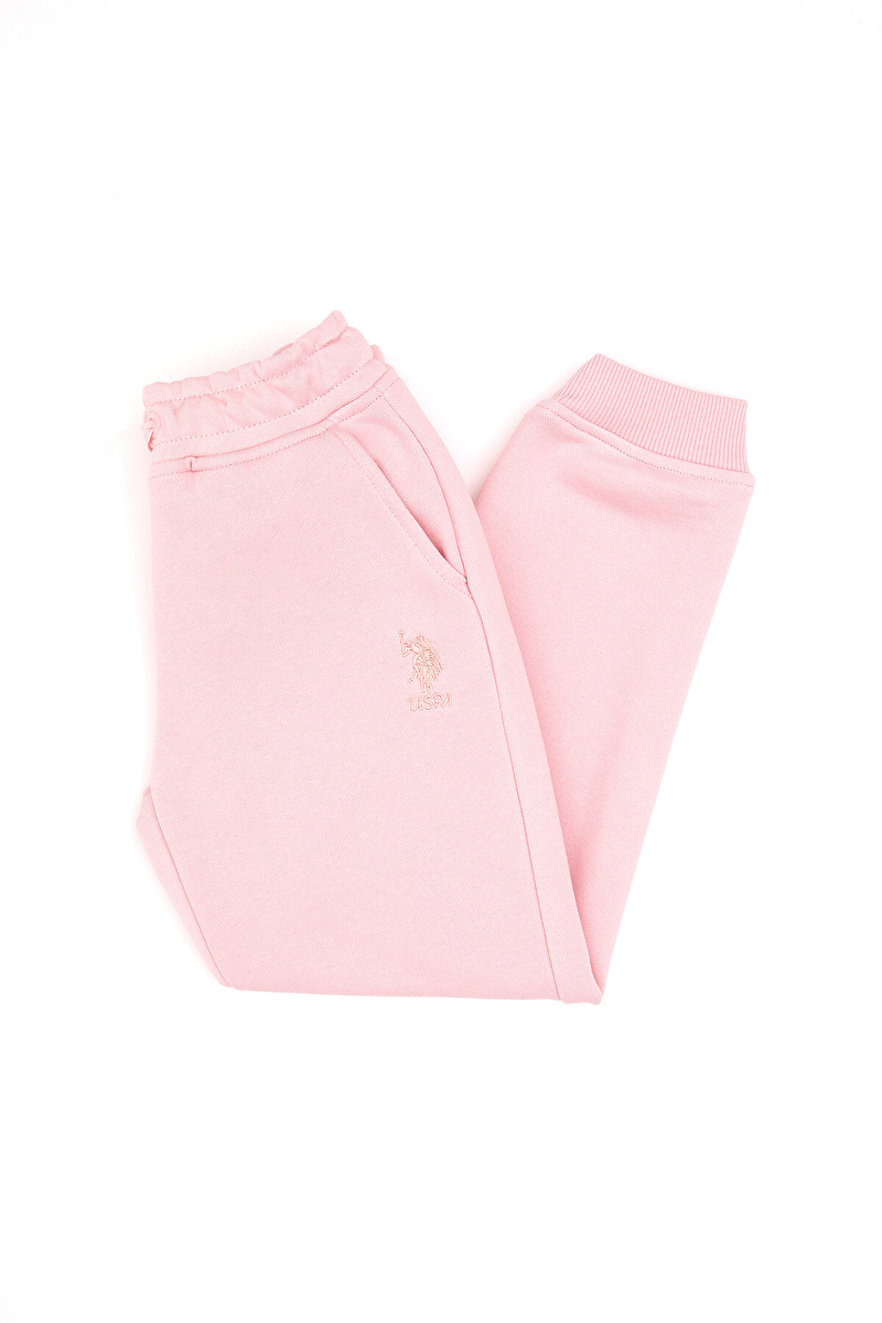 U.S. Polo Assn. Kız Çocuk Örme Pantolon PU-7883