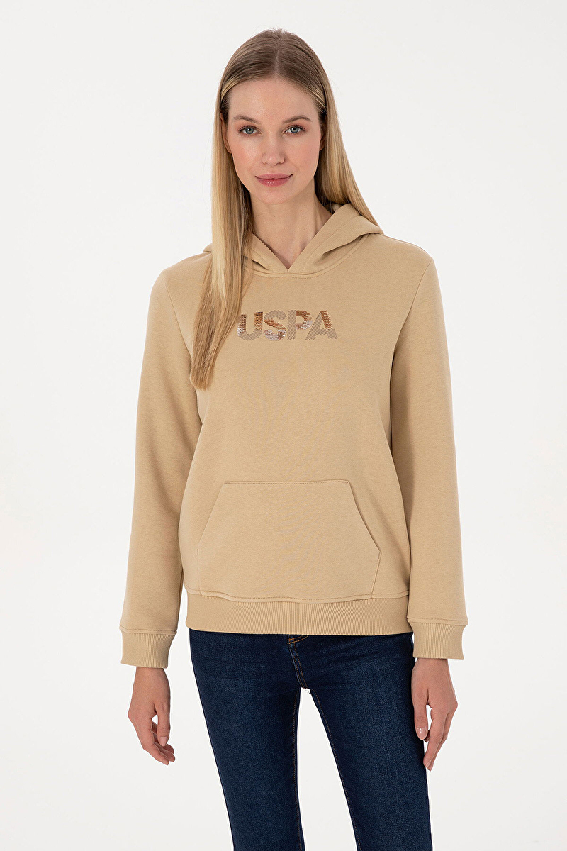 U.S. Polo Assn. Kadın Sweatshirt 2225803.VR085