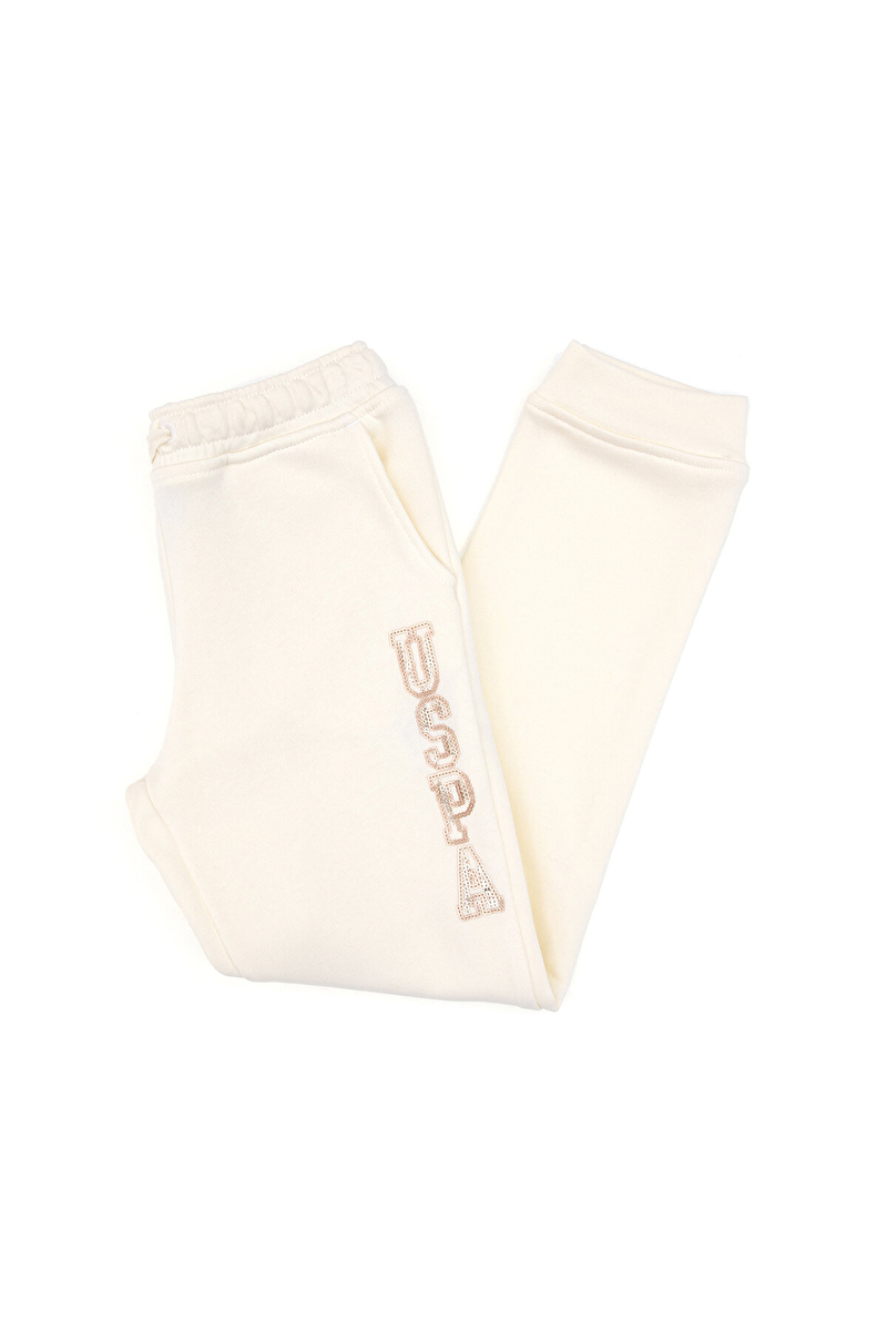 U.S. Polo Assn. Kız Çocuk Örme Pantolon PU-7879