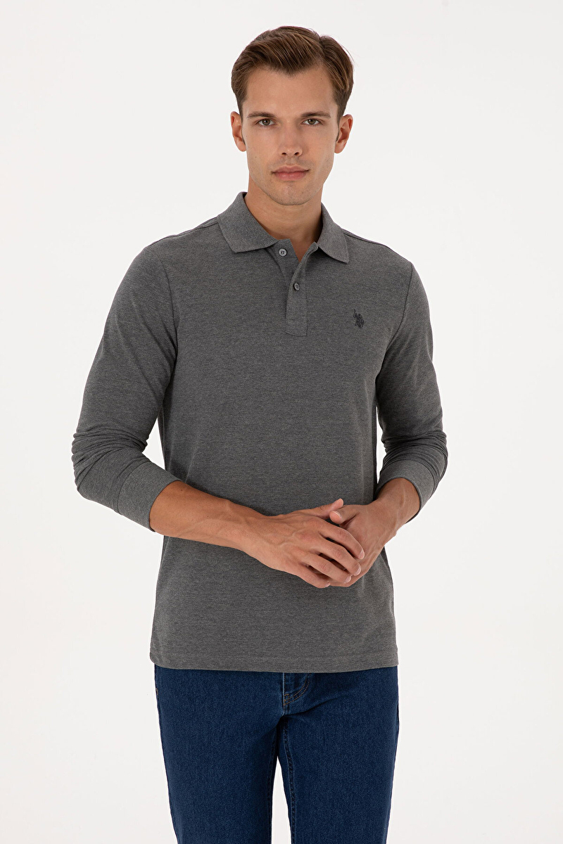 U.S.Polo Assn. Erkek Sweatshırt 2225784