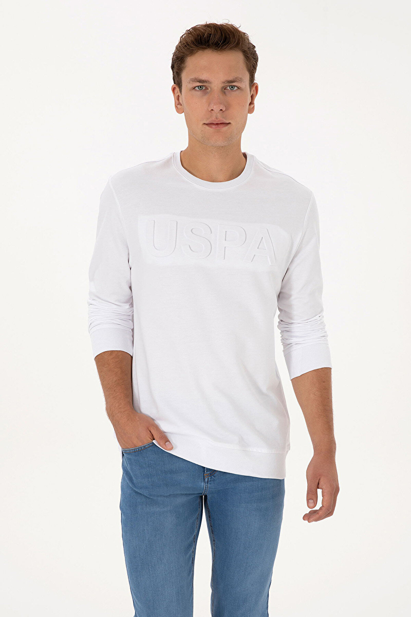 U.S.Polo Assn. Erkek Sweatshırt 2226878