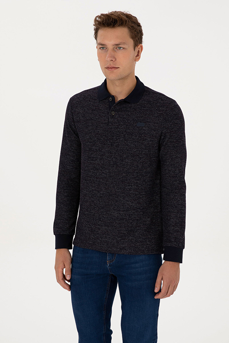 U.S.Polo Assn. Erkek Sweatshırt 2226326