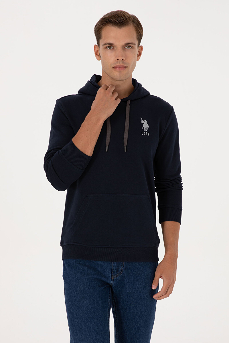 U.S.Polo Assn. Erkek Sweatshırt 2225794