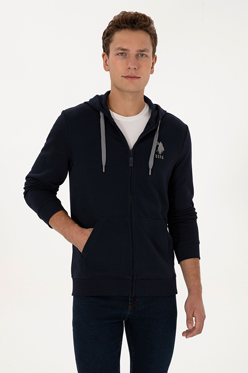 U.S.Polo Assn. Erkek Sweatshırt 2226461