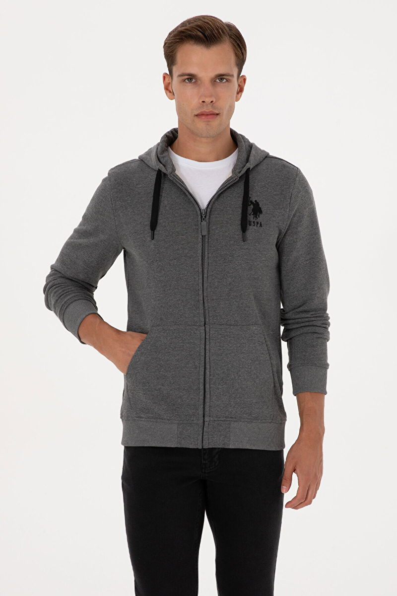 U.S.Polo Assn. Erkek Sweatshırt 2226461
