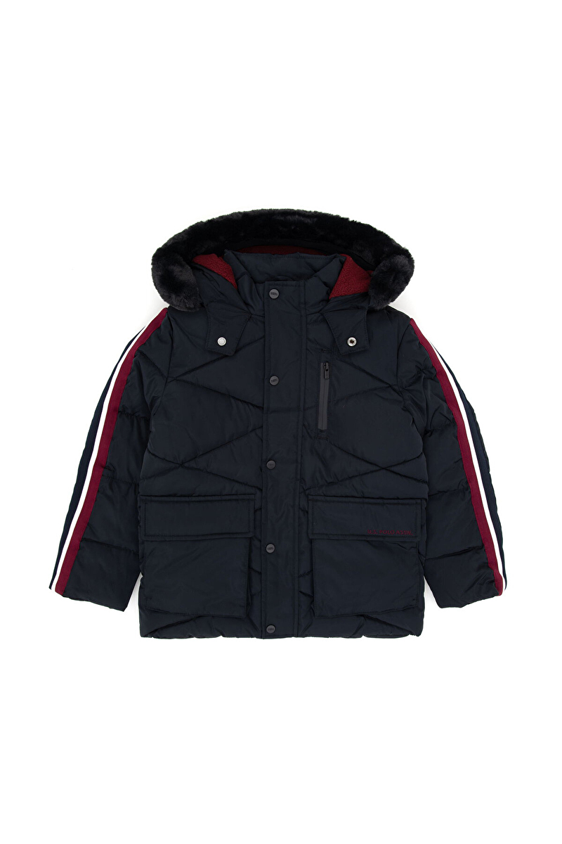 U.S. Polo Assn. Erkek Çocuk Kaban 2251390