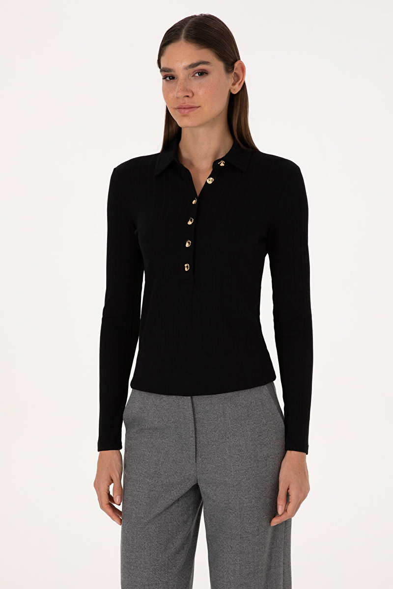 Pierre Cardin Kadın Bluz 2240957.VR046