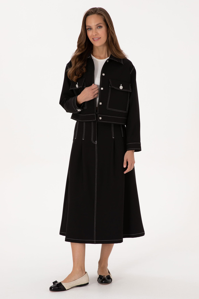 Pierre Cardin Kadın Etek 2245917.VR046