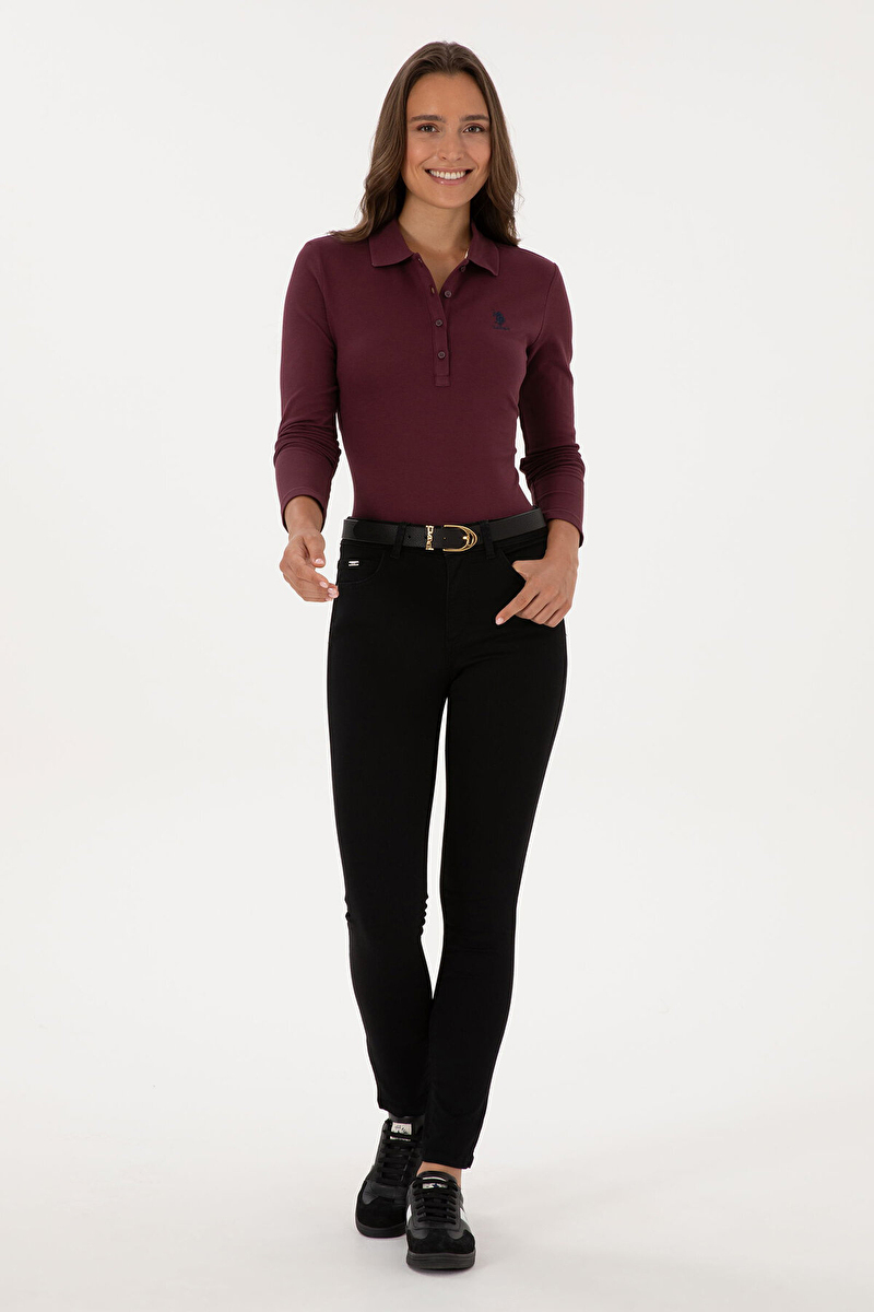U.S. Polo Assn. Kadın Kot Pantolon 227008.DN0027