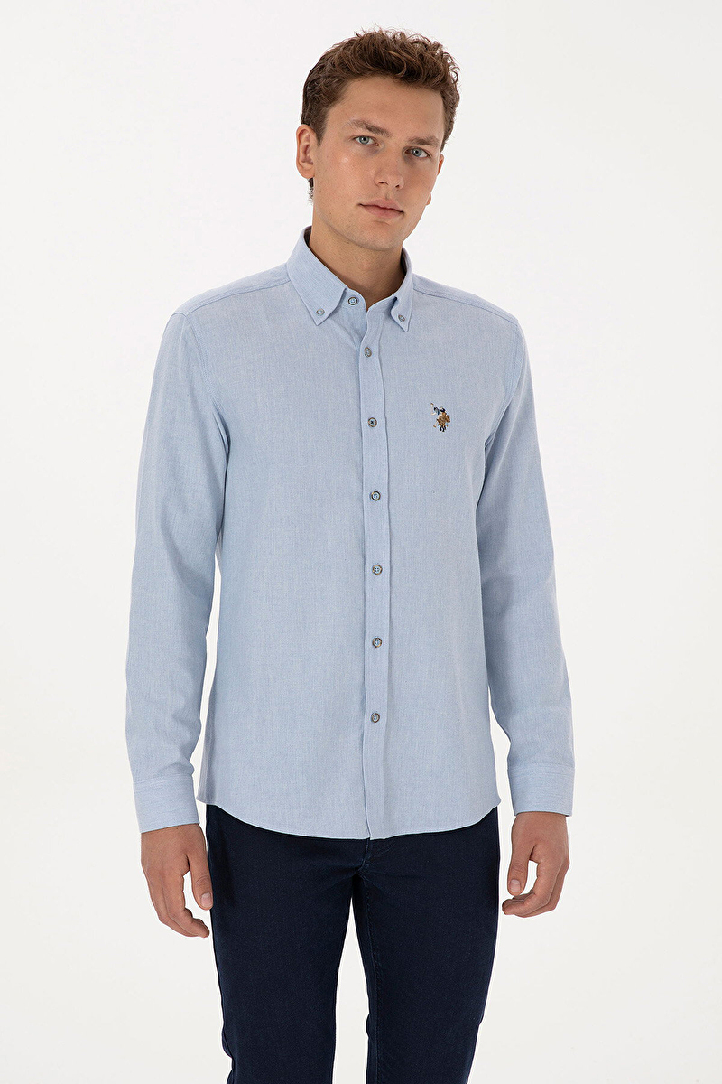 U.S.Polo Assn. Erkek Gömlek 2225603