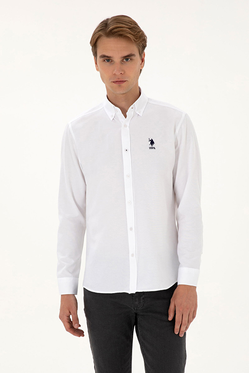 U.S.Polo Assn. Erkek Gömlek 2225434