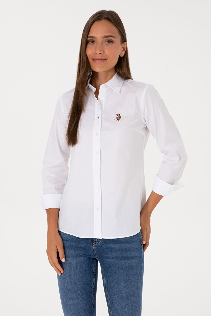 U.S. Polo Assn. Kadın Gömlek 2230172.VR013