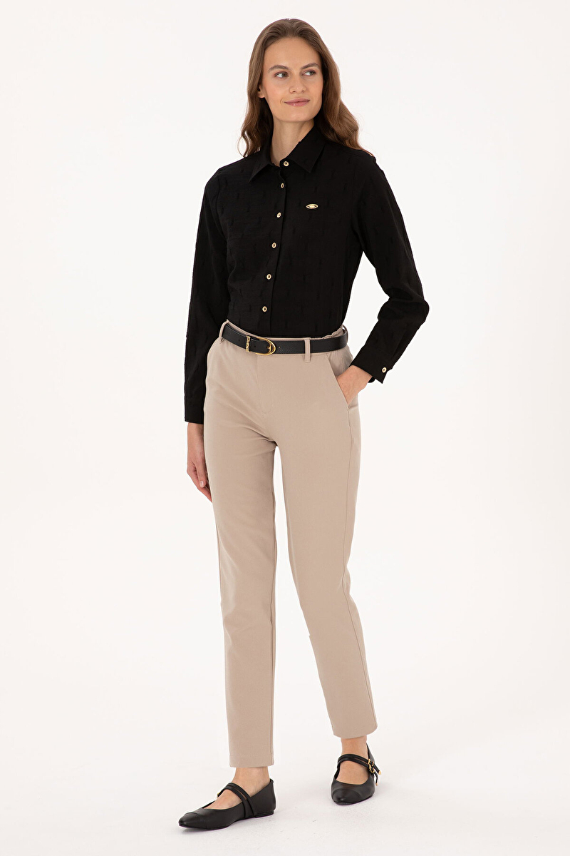 U.S. Polo Assn. Kadın Pantolon 2241109.VR088