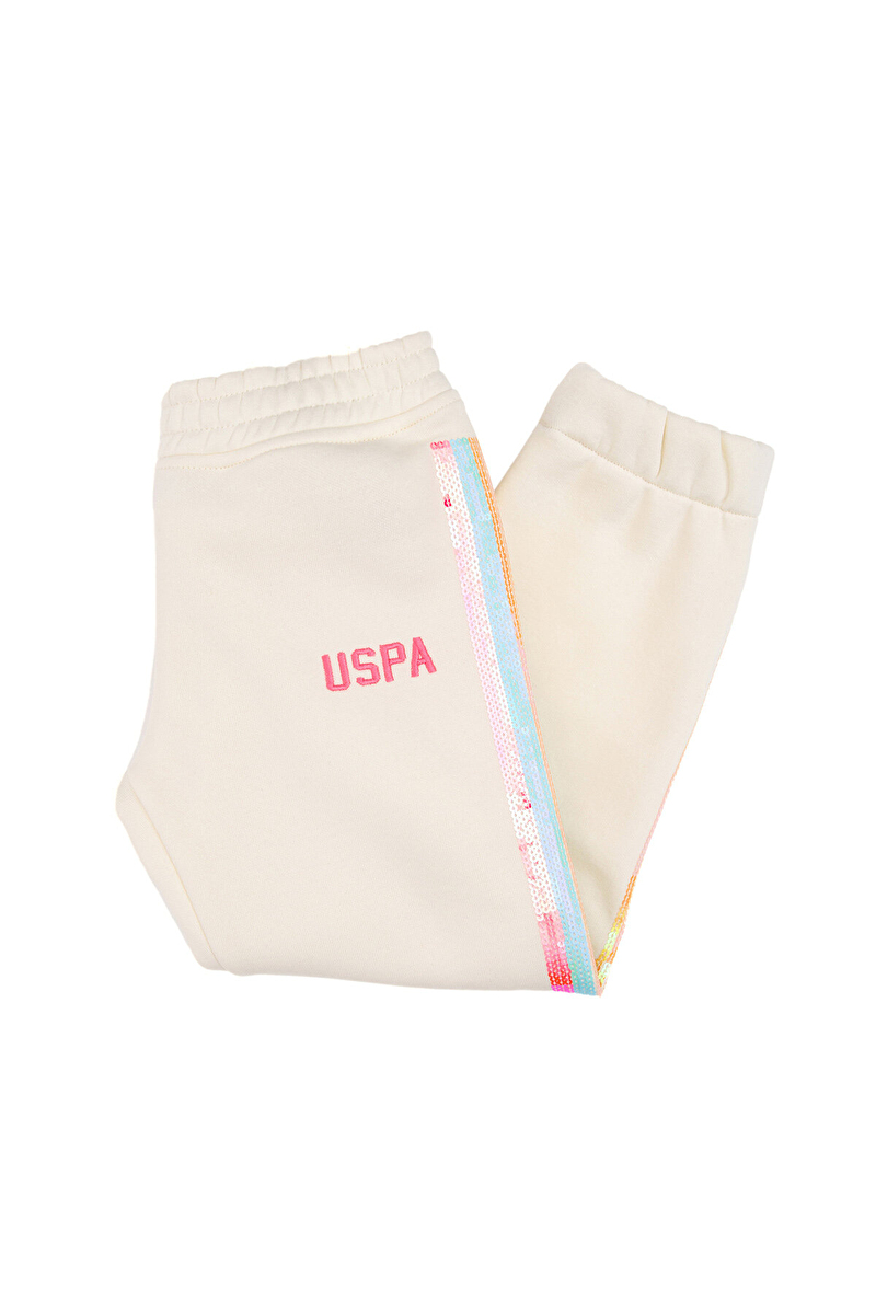 U.S. Polo Assn. Kız Çocuk Örme Pantolon PU-8238