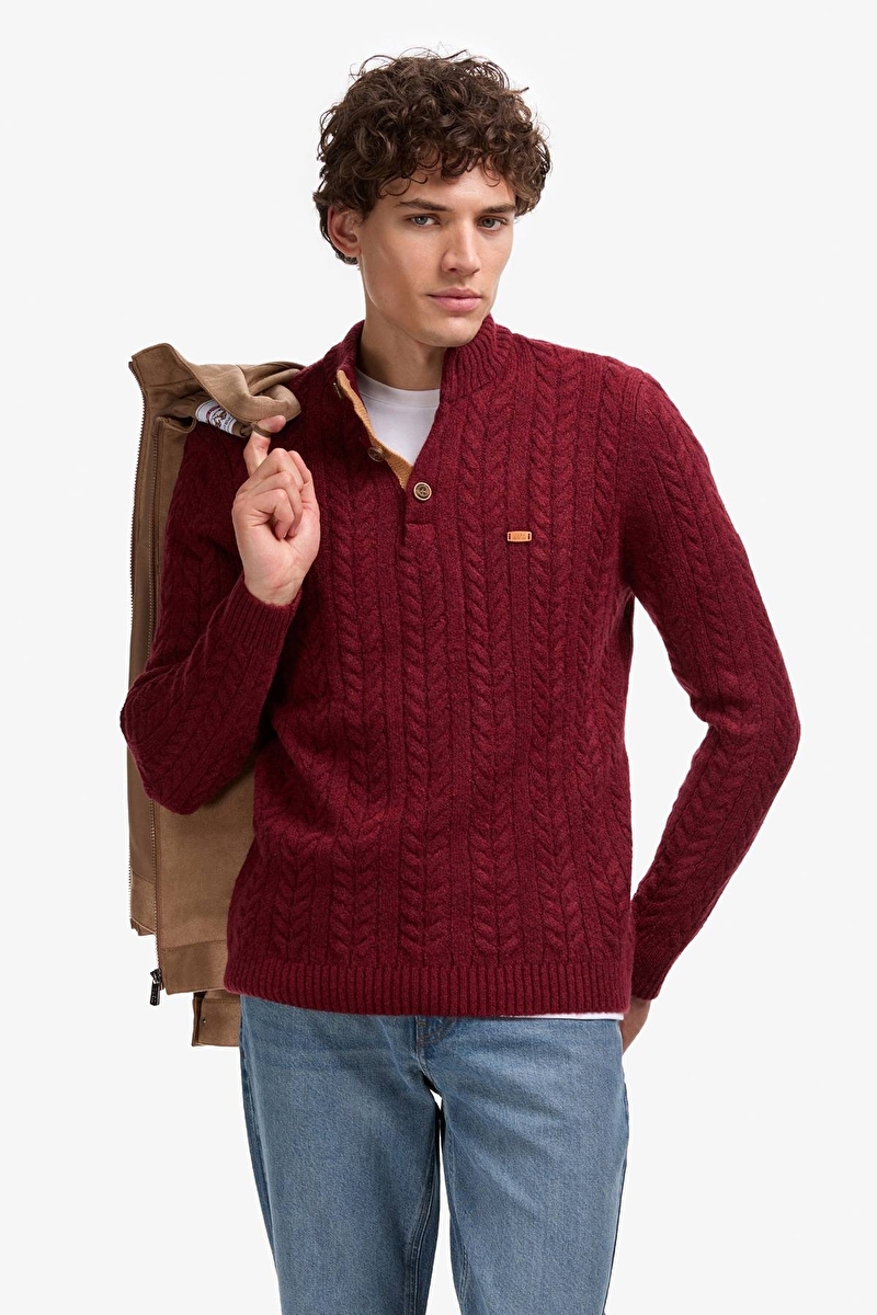 U.S.Polo Assn. Erkek Kazak 2234474