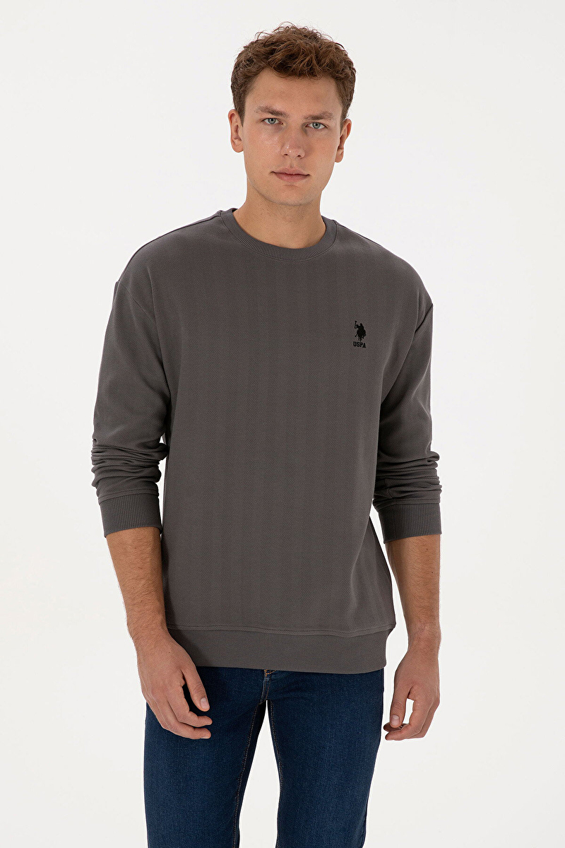 U.S.Polo Assn. Erkek Sweatshırt 2361819