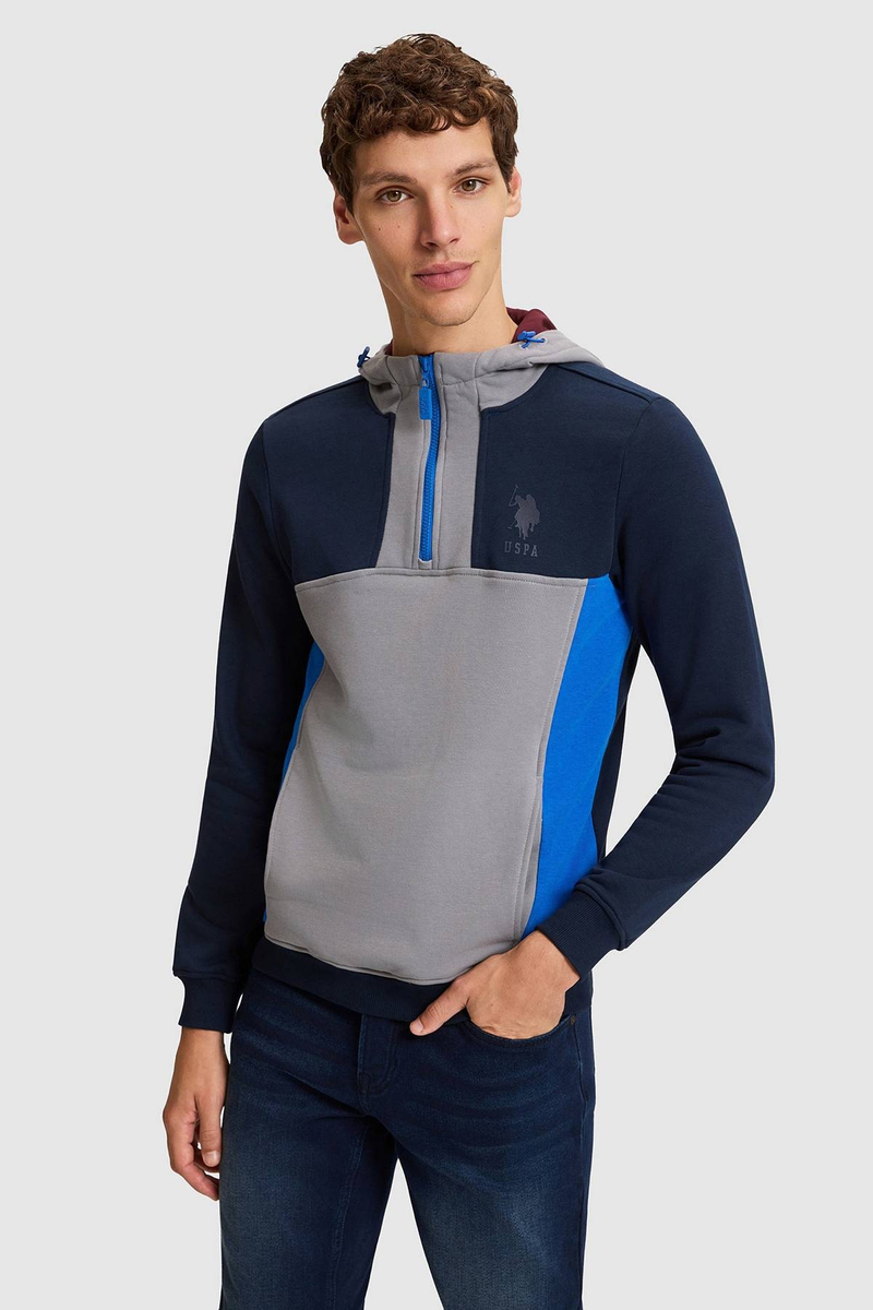 U.S.Polo Assn. Erkek Sweatshırt 2245890