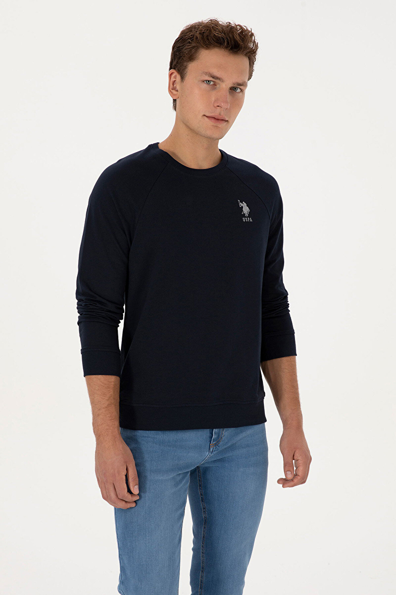 U.S.Polo Assn. Erkek Sweatshırt 2231755
