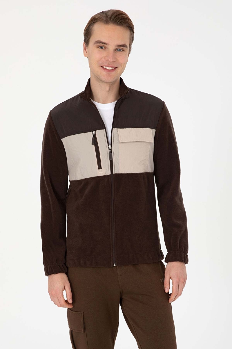 U.S.Polo Assn. Erkek Sweatshırt 2246009