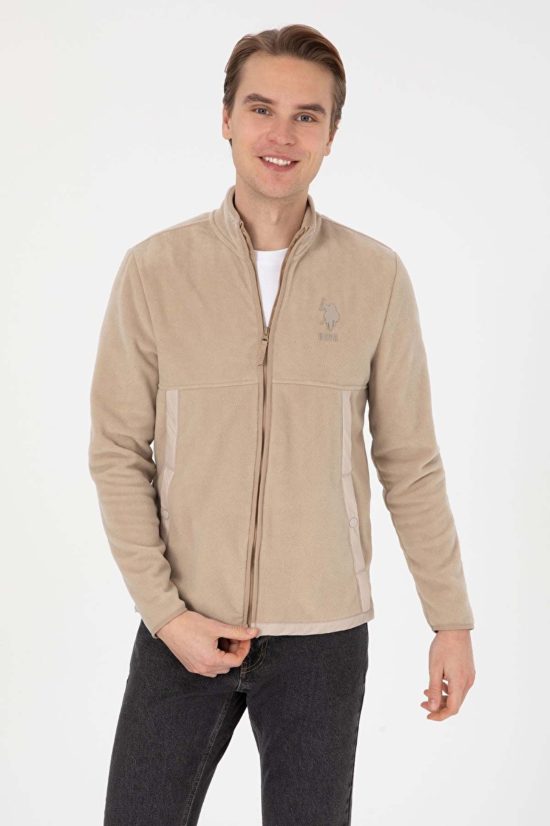 U.S.Polo Assn. Erkek Sweatshırt 2246027