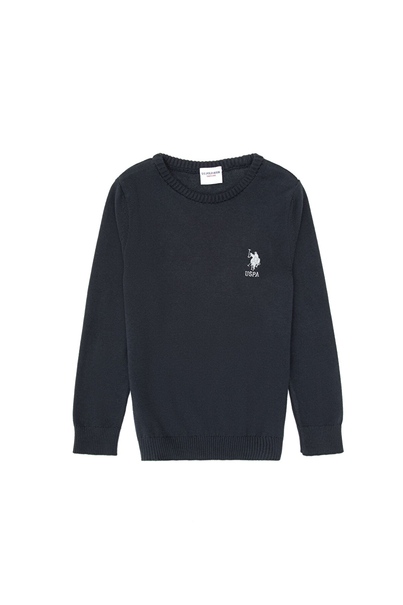 U.S. Polo Assn. Erkek Çocuk Triko Kazak 2227624