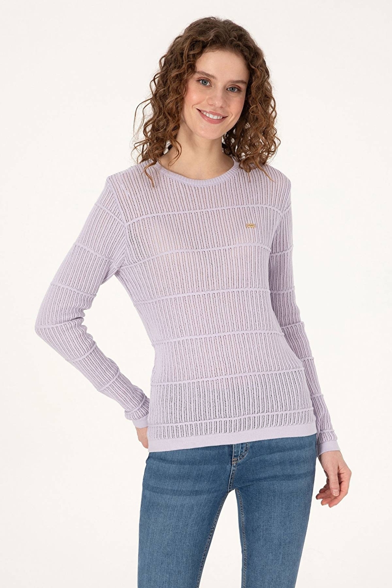 U.S. Polo Assn. Kadın Kazak 2228467.VR245