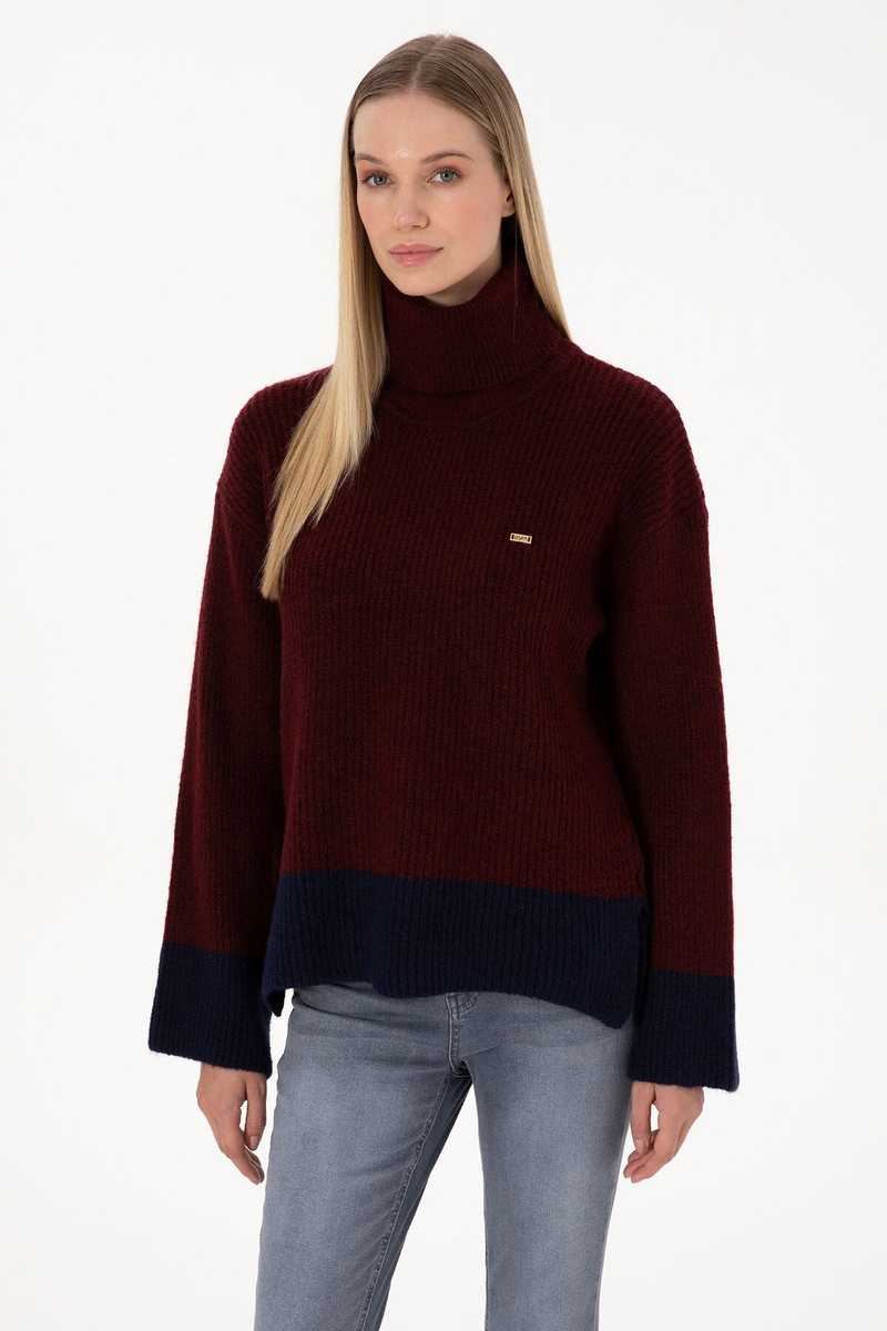 U.S. Polo Assn. Kadın Kazak 2239136.VR177