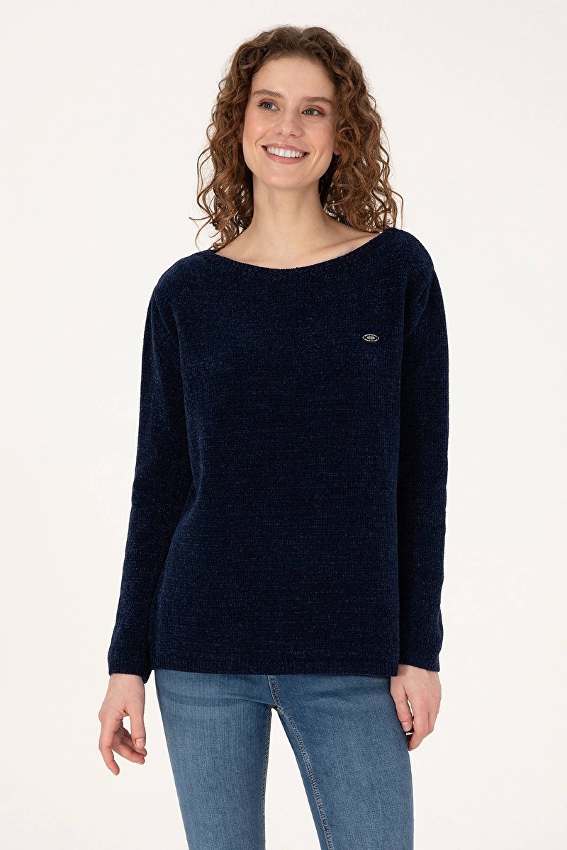 U.S. Polo Assn. Kadın Kazak 2246395.VR033