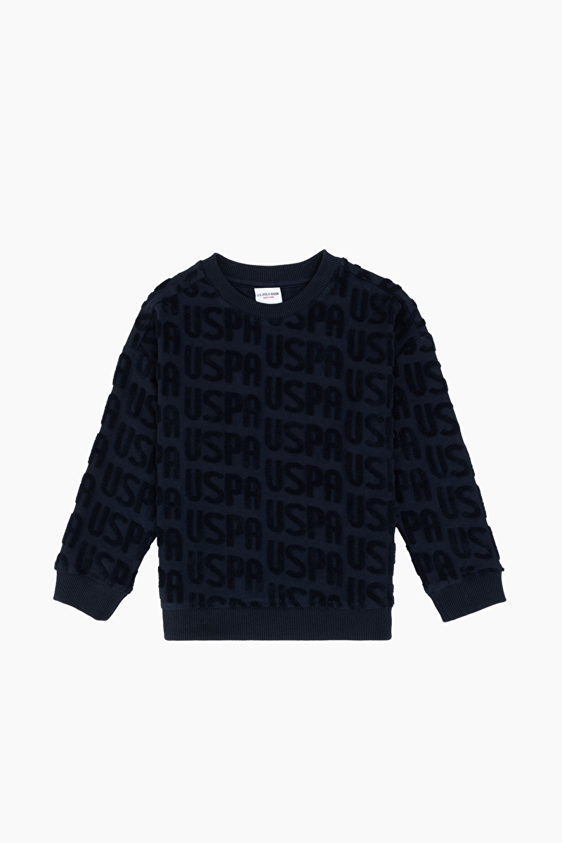 U.S. Polo Assn. Erkek Çocuk Sweatshirt 2235943