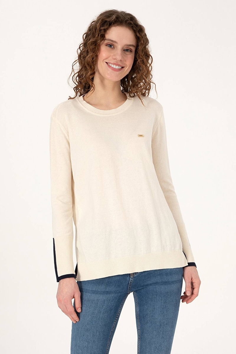 U.S. Polo Assn. Kadın Kazak 2239097.VR256
