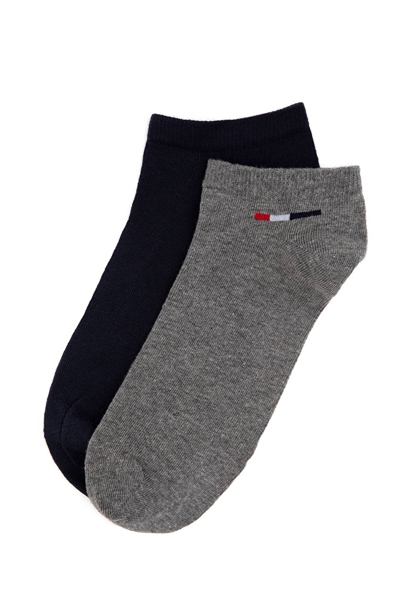 U.S. Polo Assn. Erkek 2'li Çorap JAMES-2-SK25.VR086